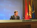 Foto: Jiménez dice que el dinero a Lorca ha ido a centros escolares y sanitarios (EUROPA PRESS)