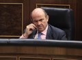 Foto: De Guindos: Se Grècia va ara fallida poderien produsir-se efèctes de contagi (EUROPA PRESS)