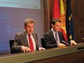 Foto: Navarra coloca la deuda ordinaria necesaria para financiar las Cuentas (EUROPA PRESS)