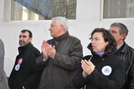 Foto: Vázquez invita a decidir "cuanto antes" sobre la continuidad en el BNG (BNG)