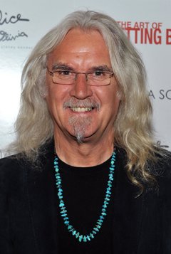 Foto: Billy Connolly es Dain Pie de Hierro, el último fichaje de El Hobbit (GETTY)