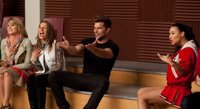 Ricky Martin podría quedarse en 'Glee'