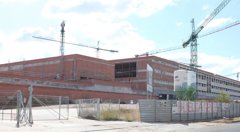 Foto: Junta niega un pacto secreto con Ferrovial y Acciona (EUROPA PRESS)