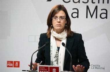 Foto: PSOE reprocha a Casero que hable del paro "como si no fuera la responsable" (PSOE)