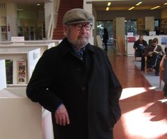Foto: Caballero Bonald: "El escritor debe ser un crítico y un vigilante del poder" (EUROPA PRESS)