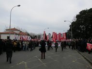 Foto: Unos 2.000 empleados públicos protestan (EUROPA PRESS)