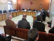 Foto: La Fiscalía rebaja a tres años su petición de cárcel para Vicens por desviar 12.000 euros a sus testaferros (EUROPA PRESS)