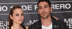 Foto: Leonor Watling y Miguel Ángel Silvestre buscan 'Lo Mejor de Eva' (GETTY)