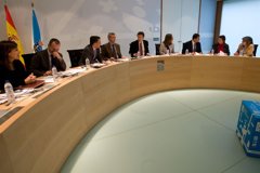 Foto: Podrán presentarse proyectos acuícolas de inmediato en 15.000 hectáreas de costa (EUROPA PRESS/XUNTA)
