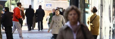 Foto: Más del 20% de la población lleva una vida sedentaria (EUROPA PRESS)