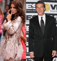 Paula Echevarría y Antonio Banderas, las grandes fantasías sexuales de los españoles