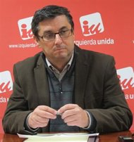 Foto: Centella: "Si Garzón es condenado" por investigar el franquismo se demostrará que "España no es plenamente democrática" (EUROPA PRESS)