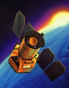 Foto: La NASA retira el telescopio ultravioleta GALEX (NASA)