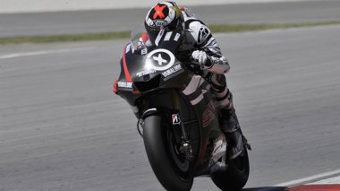 Foto: Lorenzo: "Todavía estamos tanteando la categoría" (YAMAHA RACING)