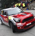 Foto: Sordo se pone líder tras sorprender a los Citroën (YERAY FOTO SPORT)