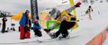 Foto: Promesas del freesky y snowboard, en el 'Cerler Freestyle 4 kids' (ARAMÓN)