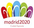 Foto: Madrid 2020 aclara que el malentendido por el logo ya está resuelto (MADRID 2020)