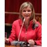 Foto: Gabriela Bravo ve "intolerable" tachar de franquistas a algunos miembros del TS