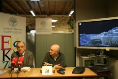 Foto: Euskaltzaindiak "Hitz-ordena. Erabilera estrategikoa" jardunaldia egingo du (EUSKALTZAINDIA)