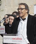 Foto: Mata està disposat "a tot tipus de pactes" per a millorar el PSPV però no renuncia a seguir defensant les seues proposte (J.C DÍAZ MARTÍ)