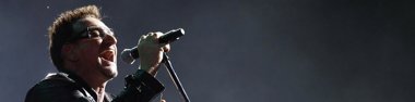 Foto: Facebook convierte a Bono en el rockero más rico del mundo (MARCELO DEL POZO/REUTERS)