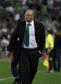 Foto: Mel: "Debemos volver a los valores que nos llevaron a Primera" (REAL BETIS BALOMPIÉ)