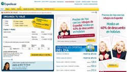 Foto: Expedia gana 355 millones en 2011, un 12% más (EXPEDIA.ES)