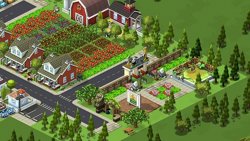 Foto: FarmVille y CityVille cobran vida gracias a Hasbro (ZYNGA)
