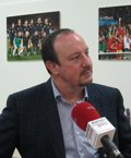 Foto: Rafa Benítez: "El Real Madrid es el favorito para la Liga" (EUROPA PRESS)