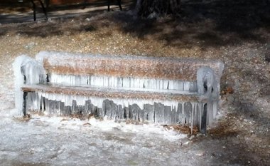 Foto: La ola de frío se agudizará el fin de semana (EUROPA PRESS)
