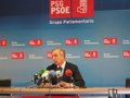 Foto: Vázquez, "convencido" de que al PSdeG le tocarán "grandes responsabilidades" (EUROPA PRESS/REMITIDO)