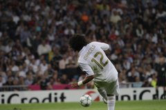 Foto: Marcelo podría jugar ante el Levante (EUROPA PRESS)