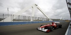 Foto: RTVV rescindirà el contracte de la retransmissió de la Fórmula 1 si és Antena 3 i no la Sexta a qui compra els drets (EUROPA PRESS)