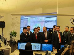 Foto: Las nuevas instalaciones de ITM permitirán incrementar los abonados y superar las 200.000 conexiones (EUROPA PRESS)