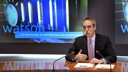 Foto: IBM mira al futuro a través de la inversión con la intención de seguir creciendo (IBM)