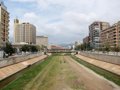 Foto: Un total de 16 equipos presentan propuestas al concurso de ideas para la integración urbana del Guadalmedina (EUROPA PRESS)