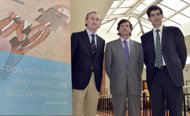 Foto: Expertos de 11 países expondrán en Santander los avances en cirugía de la mano (AYUNTAMIENTO)