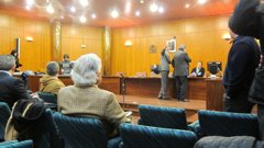 Foto: El Juzgado de lo Mercantil acuerda la liquidación de GFB (EUROPA PRESS)