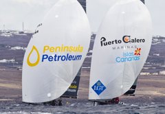 Foto: El 'Peninsula Petroleum' firma un gran día (NICO MARTINEZ)