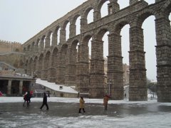 Foto: Segovia propone la vuelta al trueque  (EUROPA PRESS)