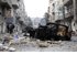 Foto: Liga Árabe pide formalmente una misión de paz Liga Árabe/ONU en Siria