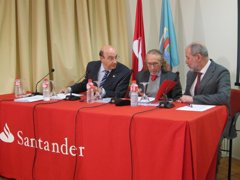 Foto: La actividad del Santander Financial Institute arrancará para el inicio del próximo curso académico  (EUROPA PRESS)
