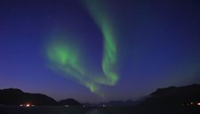 En busca de las auroras boreales