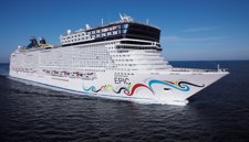 Crucero romántico para San Valentín