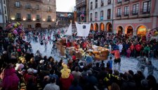 Carnavales originales en toda España