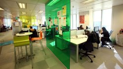 Foto: Un 70,1% de las pymes españolas usa la Administración electrónica (EUROPA PRESS)