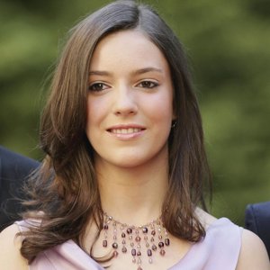 Alejandra de Luxemburgo cumple 21 años