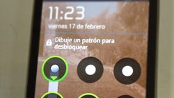 Foto: Google patenta un nuevo sistema de desbloqueo para sus dispositivos (PORTALTIC)