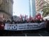 Foto: Miles de personas se manifiestan en España para pedir al Gobierno que corrija la reforma laboral