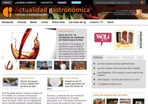 Actualidad Gastronómica, el día a día del sector culinario 